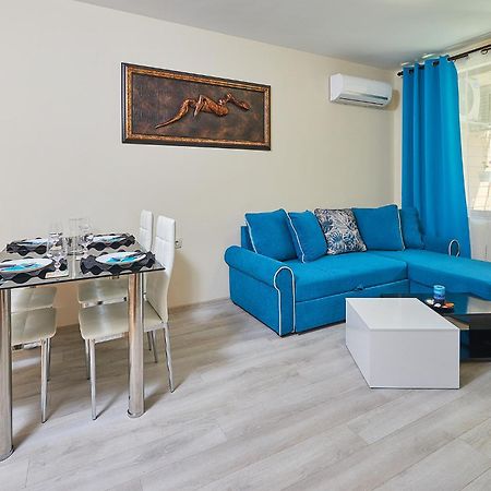 Art Apartments In Pomorie Extérieur photo
