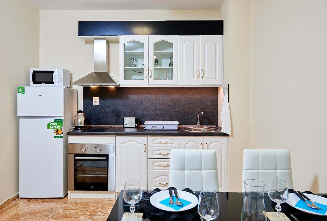Art Apartments In Pomorie Extérieur photo