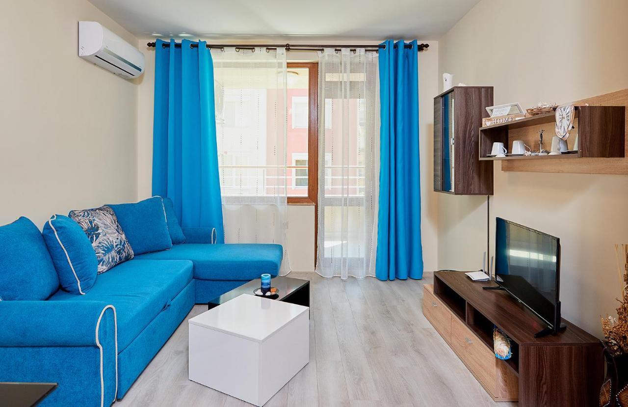 Art Apartments In Pomorie Extérieur photo