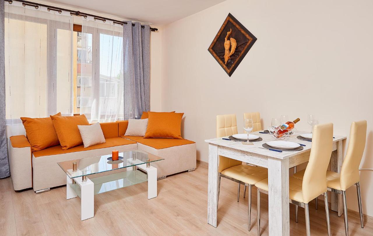 Art Apartments In Pomorie Extérieur photo