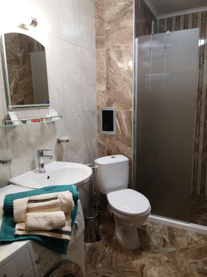 Art Apartments In Pomorie Extérieur photo