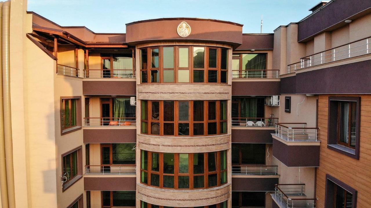 Art Apartments In Pomorie Extérieur photo