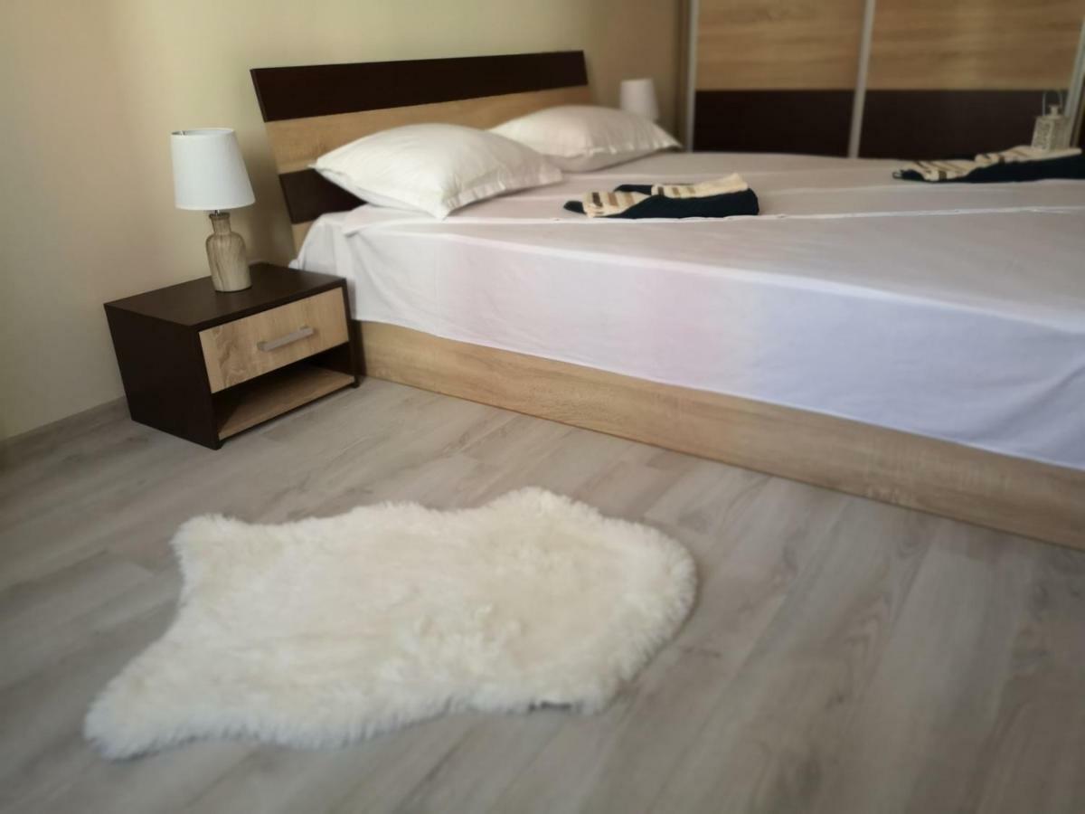 Art Apartments In Pomorie Extérieur photo